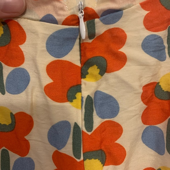 Mod Tulip print cocktail dress - Picture 6 of 13